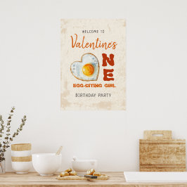 POSTER ANIVERSÁRIO DE CRIANÇA BBQ EMOCIONANTE COM OVOS