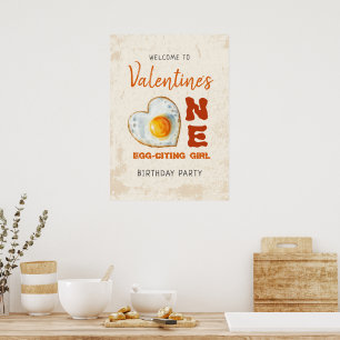 POSTER ANIVERSÁRIO DE CRIANÇA BBQ EMOCIONANTE COM OVOS