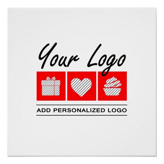 Pôster Aniversário Presente Para Ele Presente Personaliza (Frente)