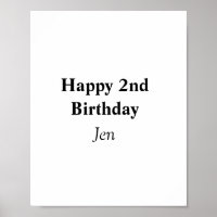 aniversários adicionar seu nome imagem texto image