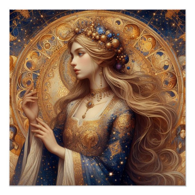 Pôster Anjel (Frente)