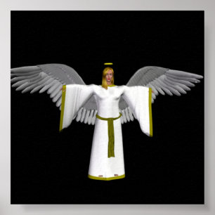Pôster Anjo