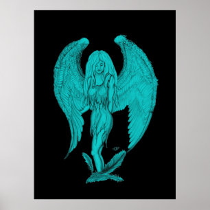 Pôster Anjo