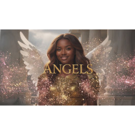 POSTER ANJO - ANJOS