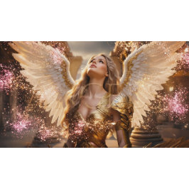 POSTER ANJO - ANJOS