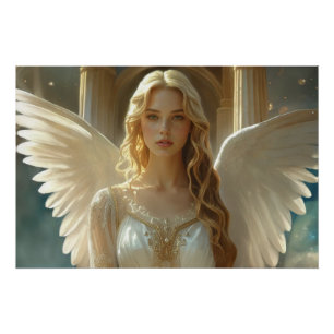 PÔSTER ANJO - ANJOS