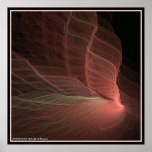 PÔSTER ANJO-DA-GUARDA