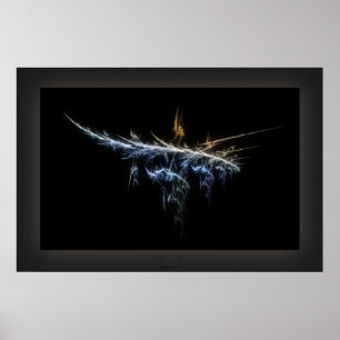 Poster anjo da luz