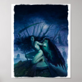 Poster Anjo da Morte