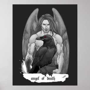 Poster Anjo Da Morte