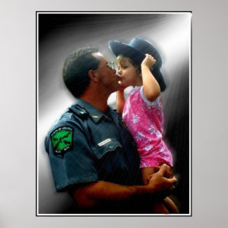 Pôster Anjo da Polícia