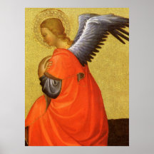 Anjo da Renascença pelo Mestre do Bambino Vispo