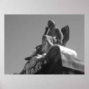 Pôster Anjo de Nova Orleães