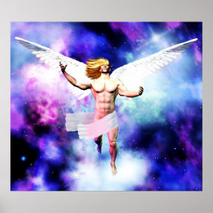 Pôster Anjo do arco