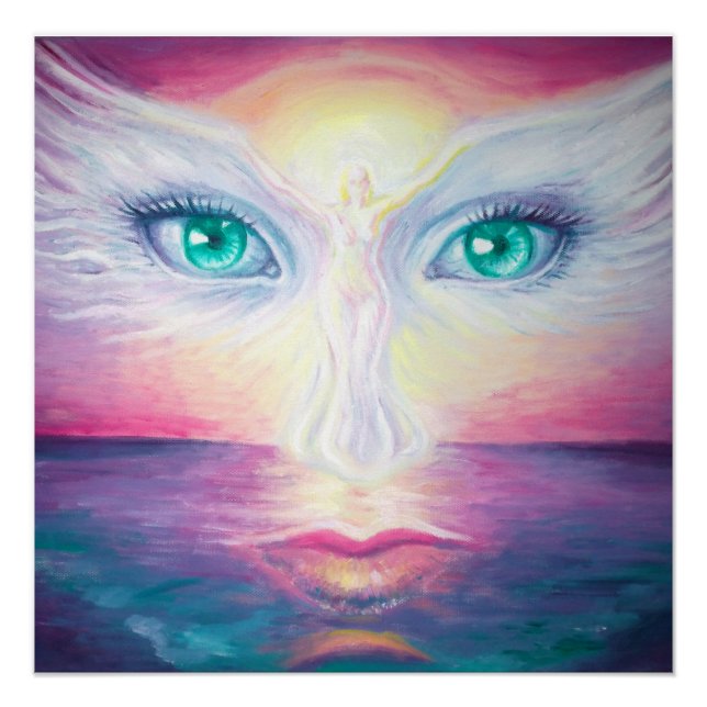 Pôster Anjo dos guardiões (Frente)