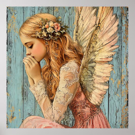 Poster Anjo Esperança