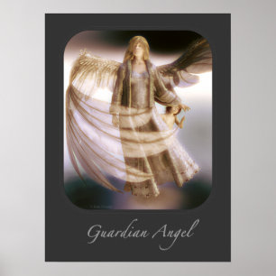 Poster Anjo Guardião e Filho