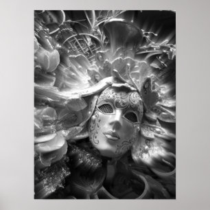 Poster Anjo Mascarado