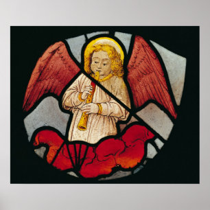 Pôster Anjo musical