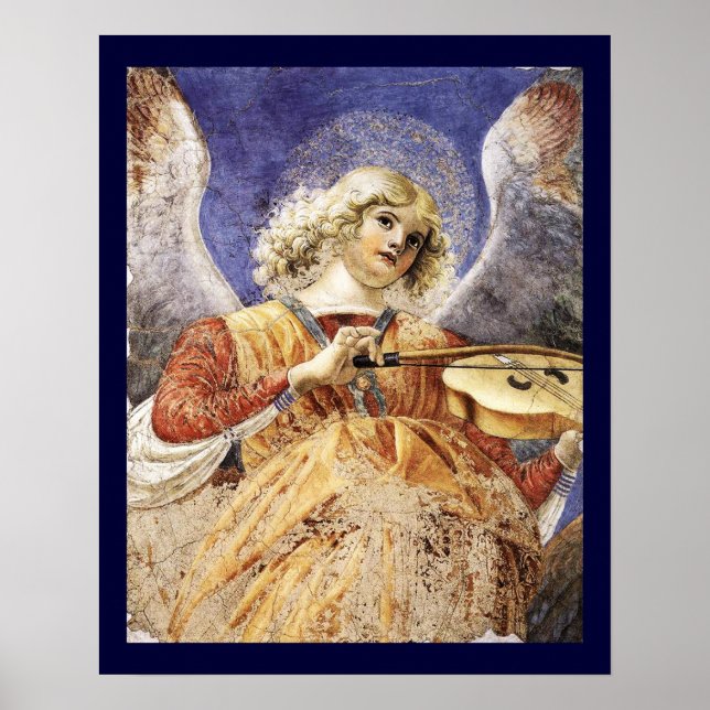 PÔSTER ANJO MUSICAL (Frente)