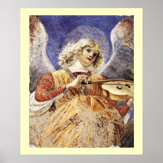 PÔSTER ANJO MUSICAL (Frente)
