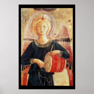 PÔSTER ANJO MUSICAL