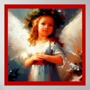 Poster Anjo Natal 1