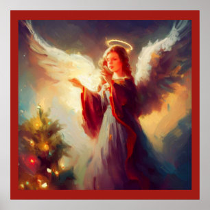 Poster Anjo Natal 3