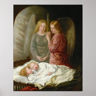 Pôster Anjos de The Guardian