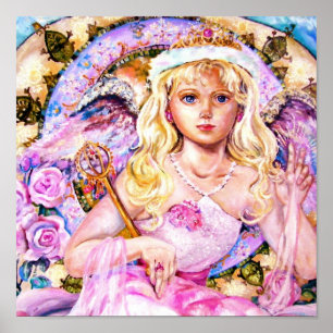 Poster anjos do sugai do yumi