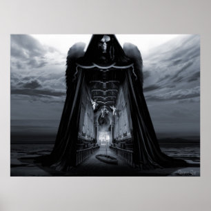 Pôster Anjos e Demônios: Anjo do Compaixão