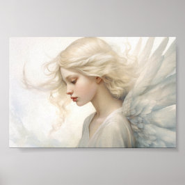 Poster Anjos vigiam você