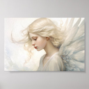 Poster Anjos vigiam você