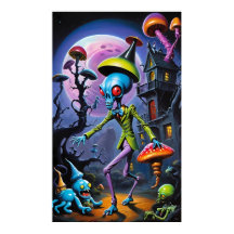 Ankle Biter em Shroom Town Fantasy