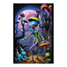 Ankle Biter em Shroom Town Pop Fantasy