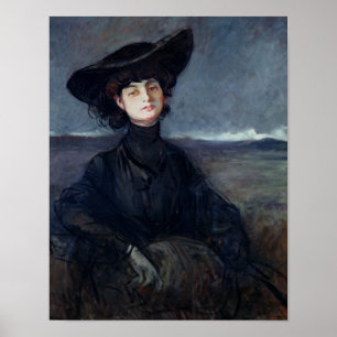 Pôster Anna de Noailles