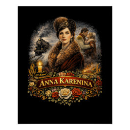 Pôster Anna Karenina