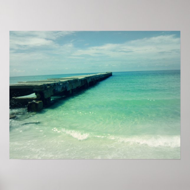 Pôster Anna Maria Island (Frente)