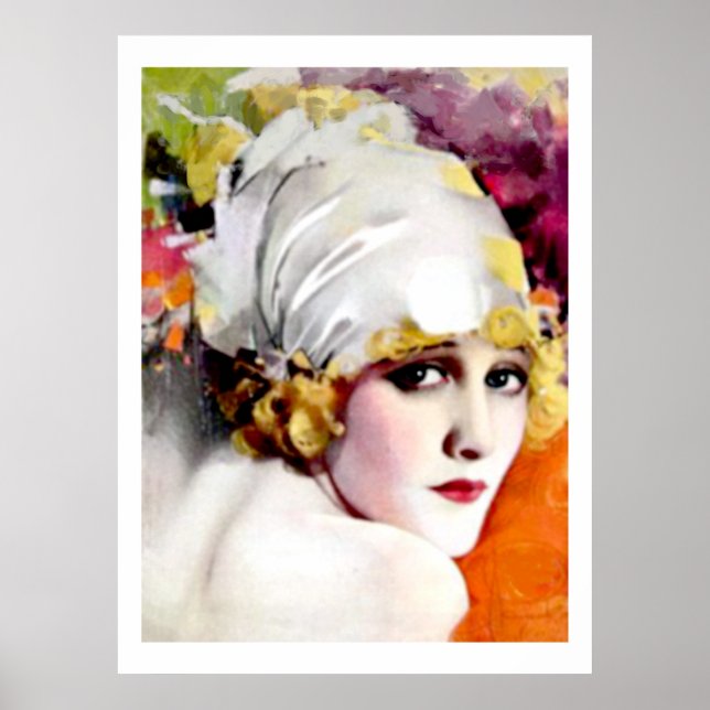 Pôster Anna Nilsson (Frente)