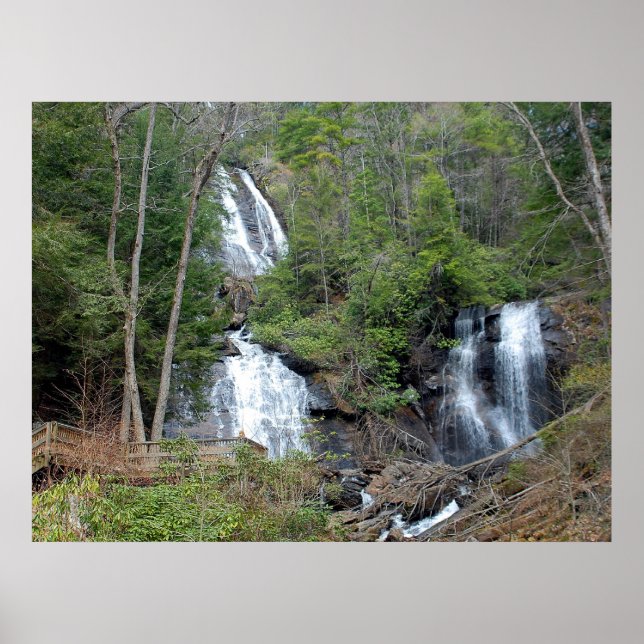 Poster Anna Ruby Falls (Frente)