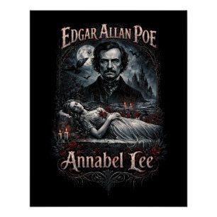 Pôster Annabel Lee