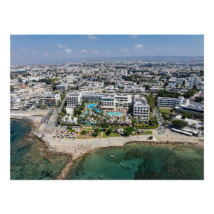 Pôster Annabelle Hotel Paphos, Chipre