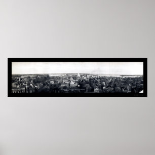 Pôster Annapolis & Academy Photo 1911