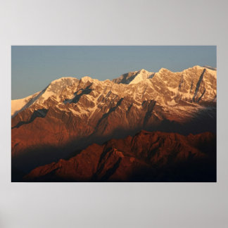 Poster Annapurna Ranges 2