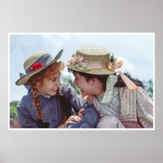 Poster Anne and Diana