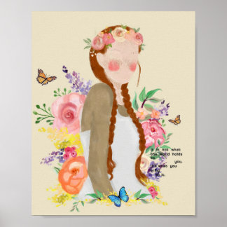 Poster Anne com um E