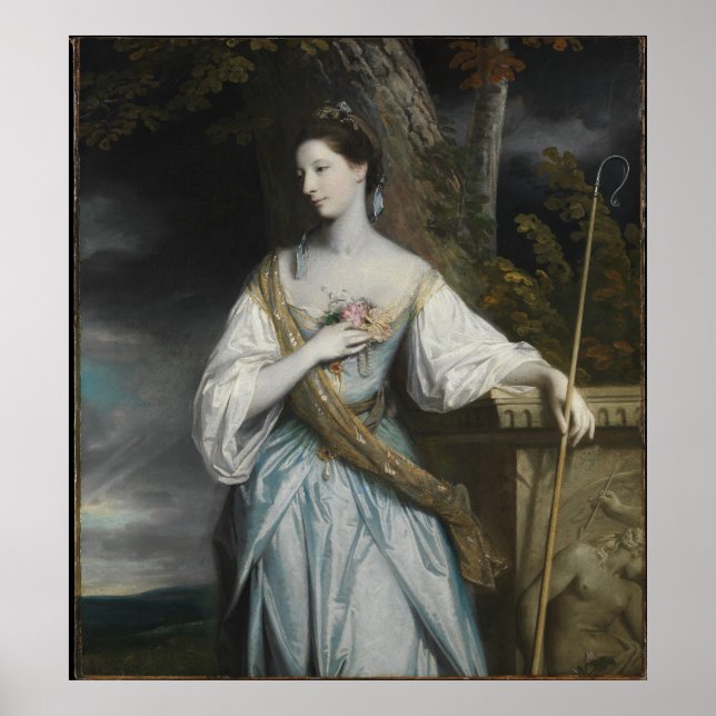 Poster Anne Dashwood (Frente)