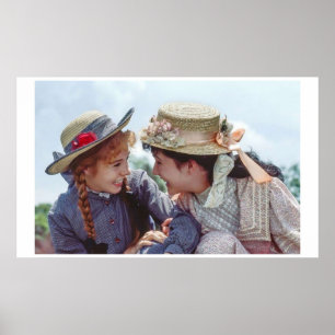 Poster Anne e Diana