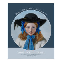 Anne of Green Gables CC0391 Montgomery cita