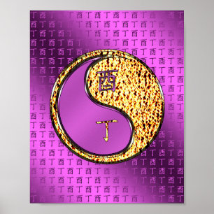 Poster Ano da Galeria de Fogo